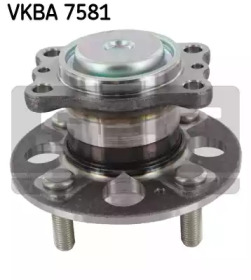 Комплект подшипника (SKF: VKBA 7581)